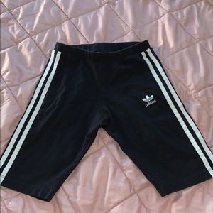 Adidas biker shorts